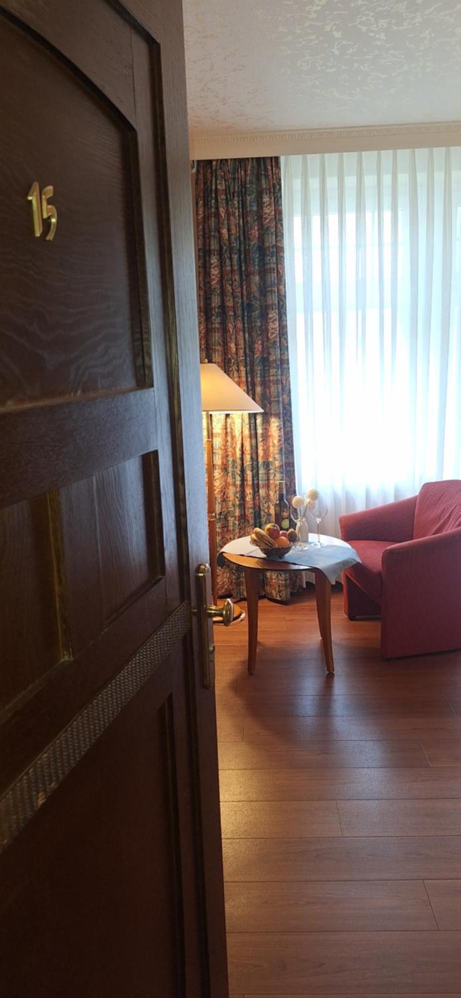 Aparthotel Hohenzollern Bad Kissingen Exterior foto